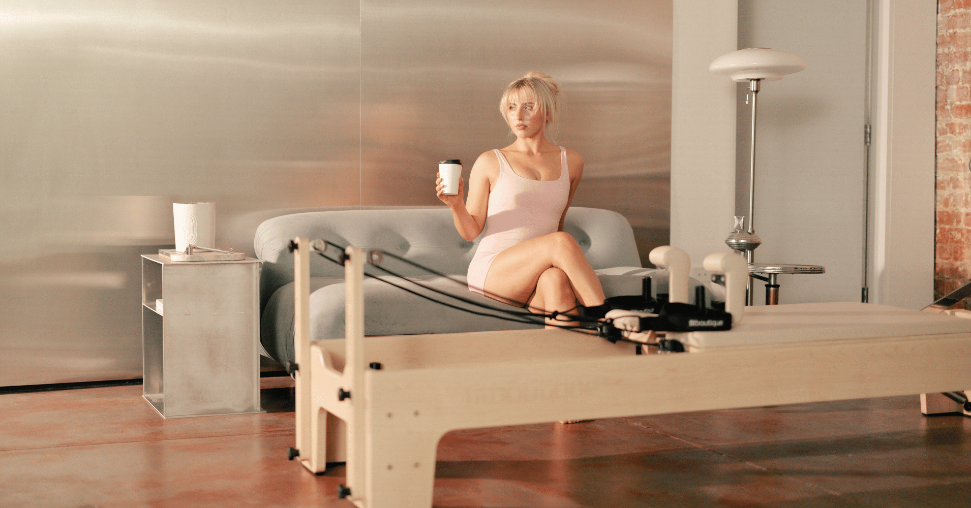 FitBoutique I Perlino Reformer