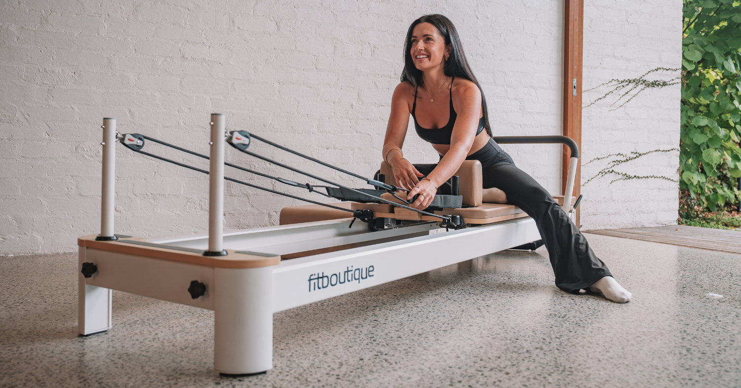 The Perfect Reformer Journey Starts Here: Why Ivory and Sienna Outsell the Rest