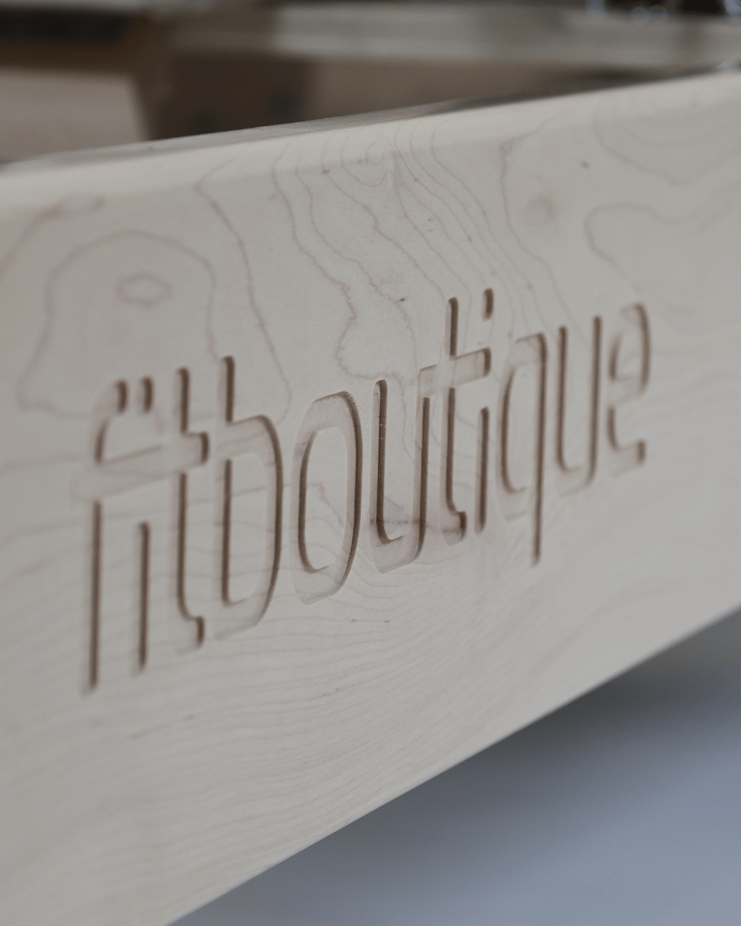 FitBoutique I Perlino Reformer