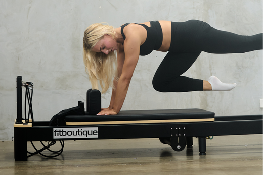 Why Reformer Pilates Is Great for Building Long, Lean Muscles