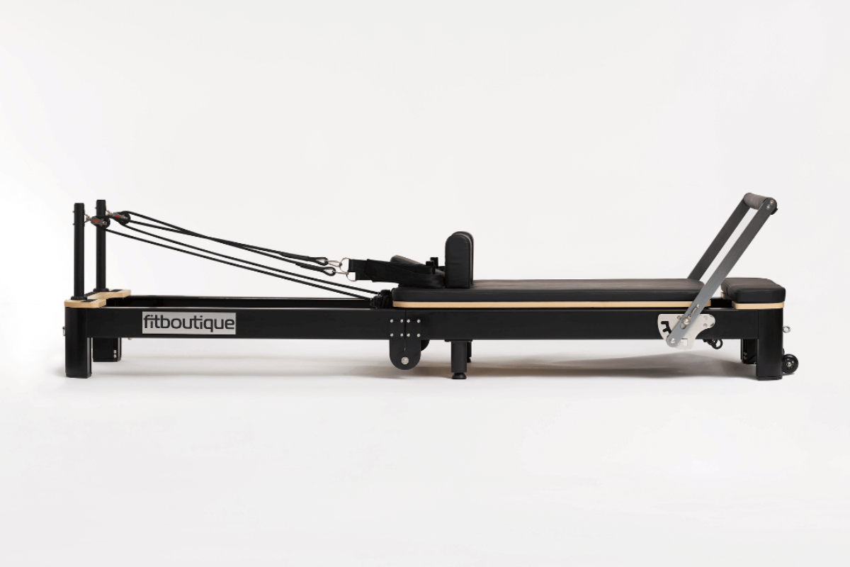 Premium Metal Frame Reformer Pilates