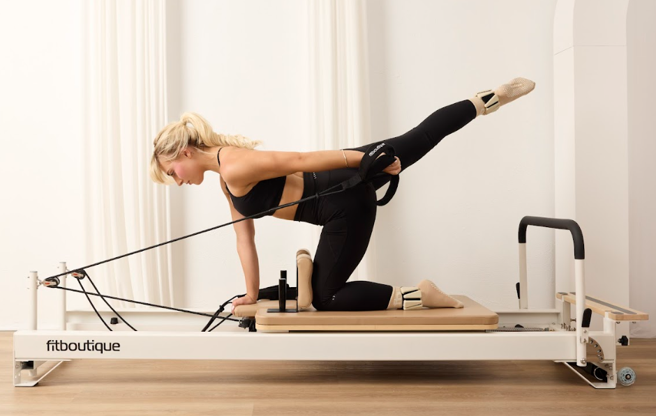 Building a Pilates Community with Your Reformer Machine Studio