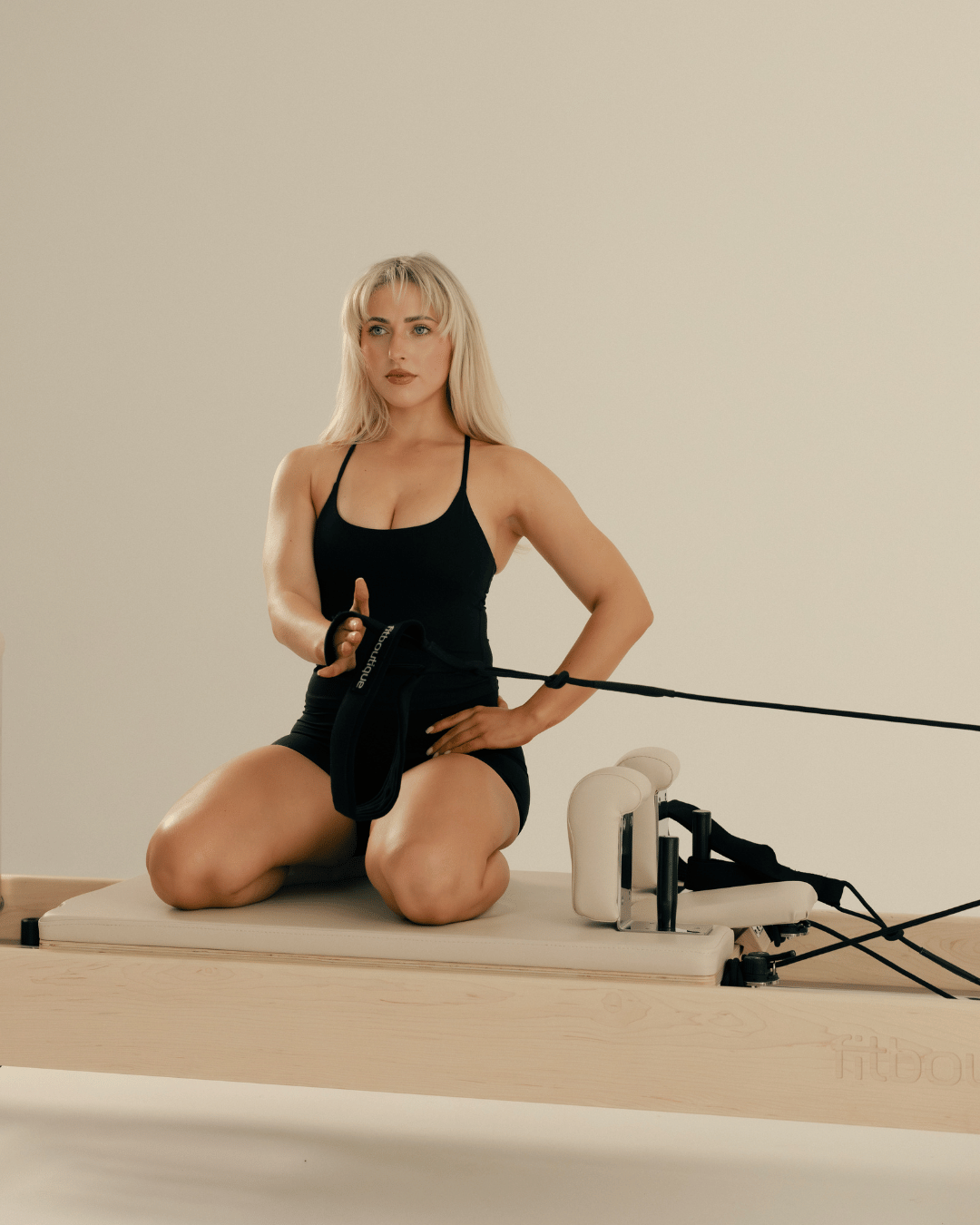 FitBoutique I Perlino Reformer