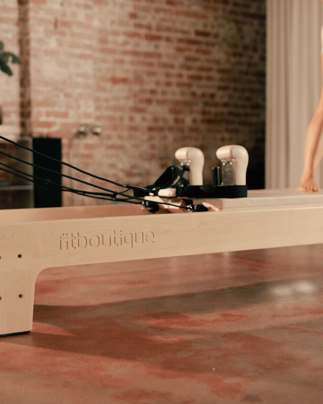 FitBoutique I Perlino Reformer
