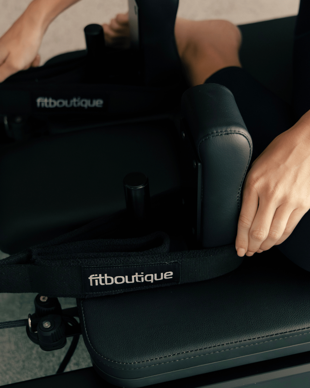 FitBoutique I Shoulder Rest